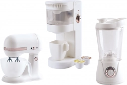 Playgo electrocasnice de bucătărie – set 3 piese