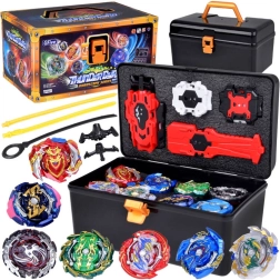 Set mare cu lansator și opt discuri