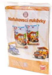 Mânecuțe gonflabile pentru înot Tatra pentru copii 3–6 ani