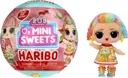 L.O.L. Surprise loves mini sweets x HARIBO – păpușă surpriză