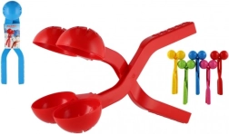 Formator de bulgări de zăpadă duo pentru copii