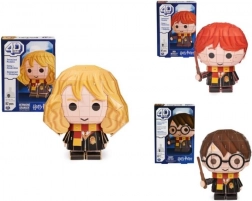 Puzzle din hârtie 4D HARRY POTTER – personaje de asamblat