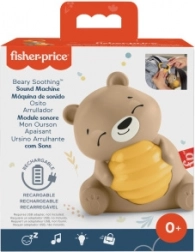 Fisher-Price ursuleț liniștitor cu lumină și muzică