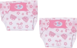 Scutece pentru păpuși BABY born 36 cm – 2 buc