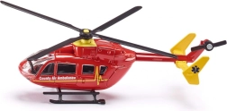 SIKU Super elicopter de salvare 1:87