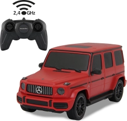 Jamara Mercedes-Benz AMG G 63 mașină RC 1:24 2,4 GHz roșie - 1 bucată