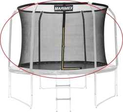 Plasă de protecție de schimb pentru trambulina Marimex 305 cm