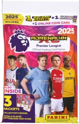 Panini Premier League 2025 Adrenalyn XL set de pornire