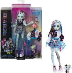 Păpușa Monster High Frankie Stein