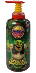 Gel de duș Shrek