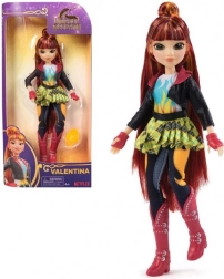 Academia Unicorunților: Păpușa Valentina cu accesorii