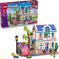LEGO Friends Liann și casa ei de familie