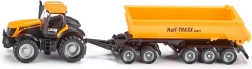 Siku tractor cu remorcă basculantă 1:87