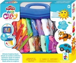 Set de start Play Doh plastilină cu uscare la aer