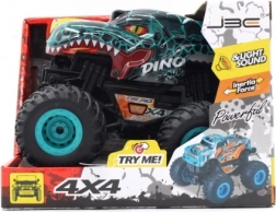 Auto Dino 4x4 cu mecanism inertial