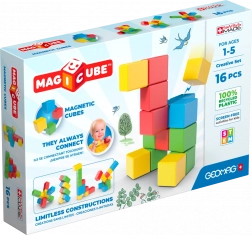 Geomag Magicube Creative 16 piese