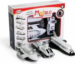 Vehicule spațiale magnetice MalBlo