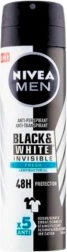 Nivea Men antiperspirant Black & White Invisible Fresh 150 ml
