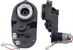 Motor electric DC 24 V RS555 200 W 18 000 rpm