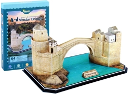 Puzzle 3D Stari most din Mostar