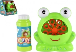 Mașină de făcut baloane în formă de broască cu soluție