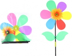 morisca floare pe tijă din plastic