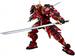 Sluban robot samurai – set mecha de construit