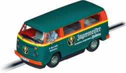 Mașină pentru pistă Carrera Digital 132 – VW Bus T2b Jägermeister 1:32