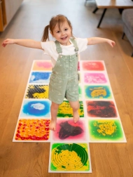 Tullo Perne senzoriale lichide 6 buc