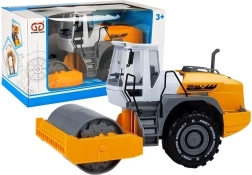 Părți mobile ale cilindrului compactor rutier cu acționare