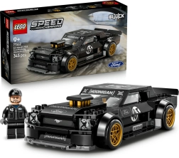 LEGO Speed Champions Ford Mustang Hoonicorn V1 al lui Ken Block