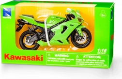 Motocicletă KAWASAKI Ninja ZX-6RR 1:18