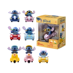 Stitch Zoom Hero figurine de colecție