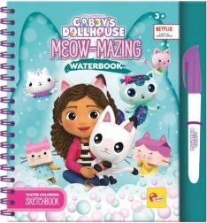 Cartea Magică a Casei de Păpuși a lui Gabby