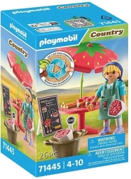 Stand cu marmeladă de casă PLAYMOBIL Country