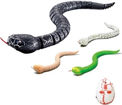 Șarpe cu clopoței RC cu telecomandă