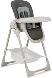 Scaun de masă MoMi GOJO gri