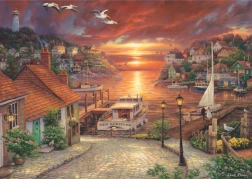 Puzzle Orizonturi Noi 1500 piese