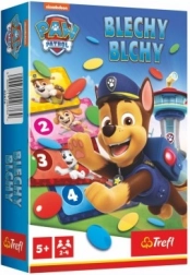 Joc de masă „purici” – PAW PATROL de la Trefl