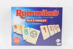 Rummikub XP joc de societate pentru 2 până la 6 jucători