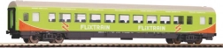 Vagon de călători Bmz FLIXTRAIN H0
