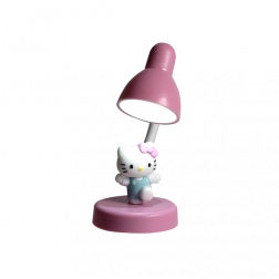 hello kitty lampă mini usb pentru birou