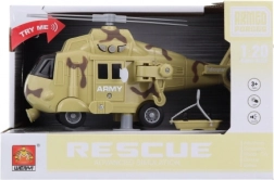 Elicopter cu baterii și efecte