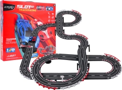 Pistă de curse Track Sport – set electric de pistă auto 5,53 m