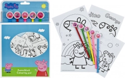 Set creativ Peppa Pig