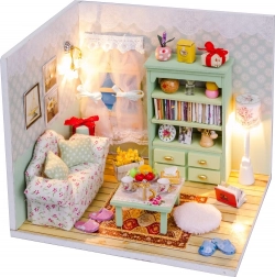 Miniatură căsuță Sala Familiei de la 2Kids Toys
