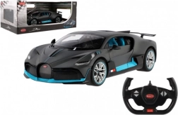 Mașină RC BUGATTI Divo 1:14 gri 2,4 GHz cu uși deschizătoare