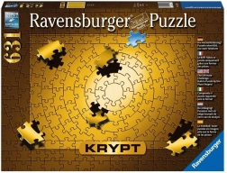 Puzzle Ravensburger Krypt ediția de aur 631 piese