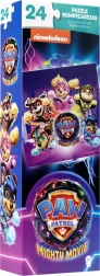 Puzzle Paw Patrol The Mighty Movie 24 piese 26,2 × 23,1 cm