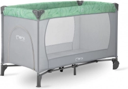 Pătuț de voiaj MoMi BELOVE verde
